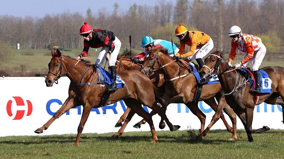 Záznam: Sezonu zahájil i Hipodrom. Pusťte si všechny dostihy z Mostu 11. 4.