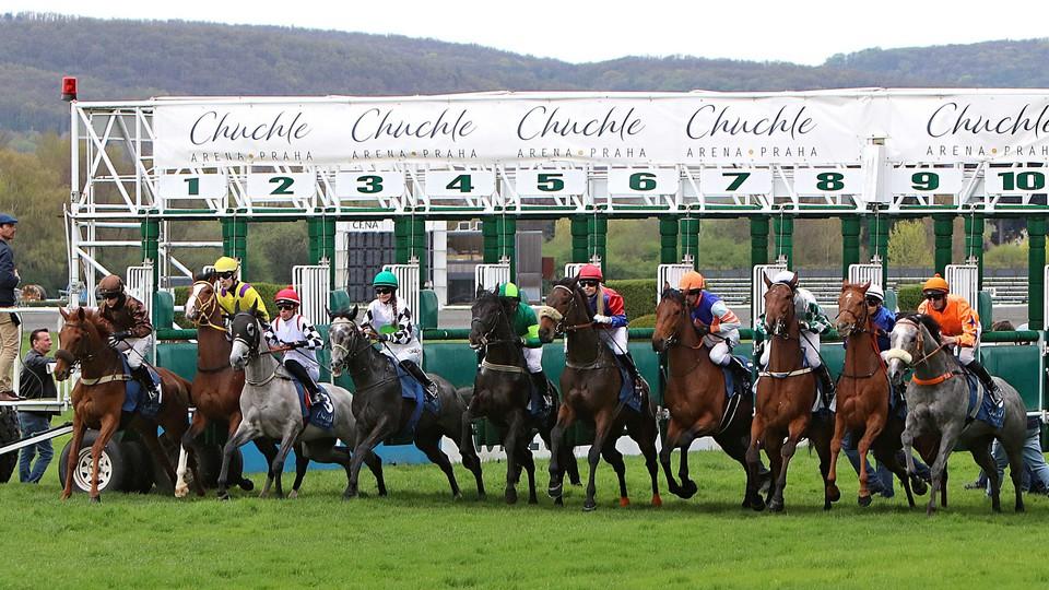 Záznam: Pusťte si jedničkové Memoriály a další dostihy v Chuchli 19. 4.