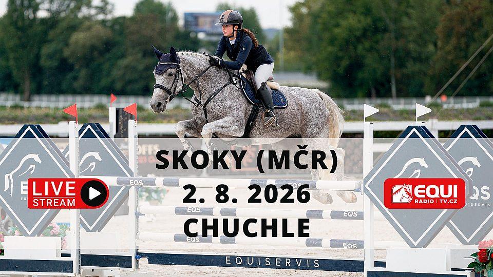 Živě: Sledujte vrchol parkurového MČR 2026 dětí a juniorů v pražské Chuchli