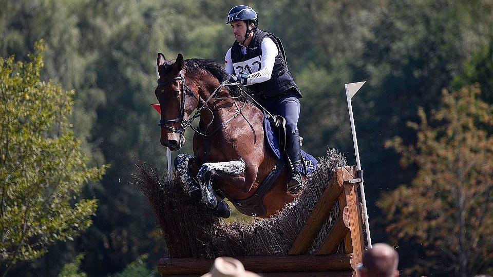 Koně a sport 2026: CCI2*-S Bohemia Eventing Tour Borová u Chvalšin