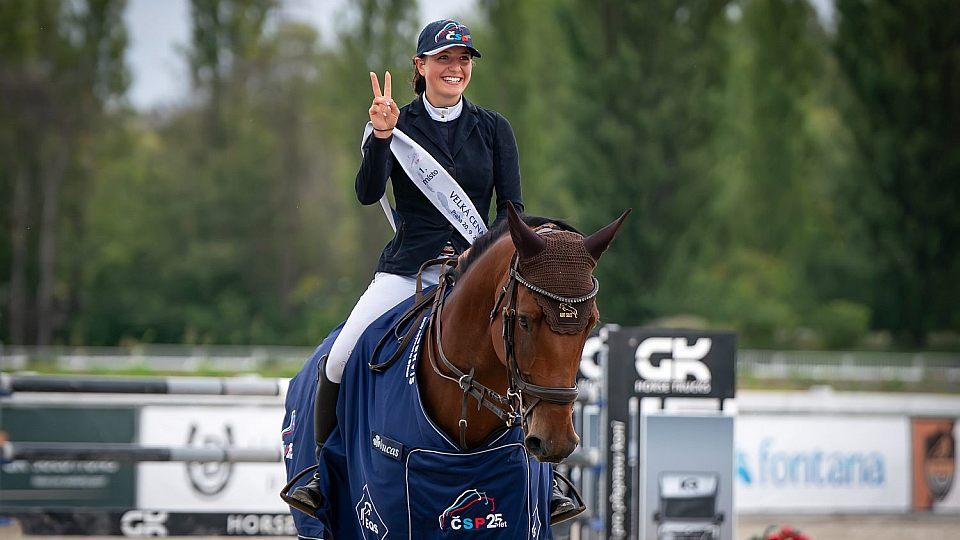 Záznam: Jedenácté kolo ČSP mělo nabité startovní pole. Vyhrála Pařenicová