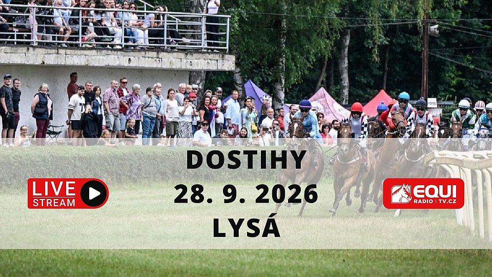 Živě: Lysá nad Labem se loučí se sezonou. Sledujte svatováclavský mítink