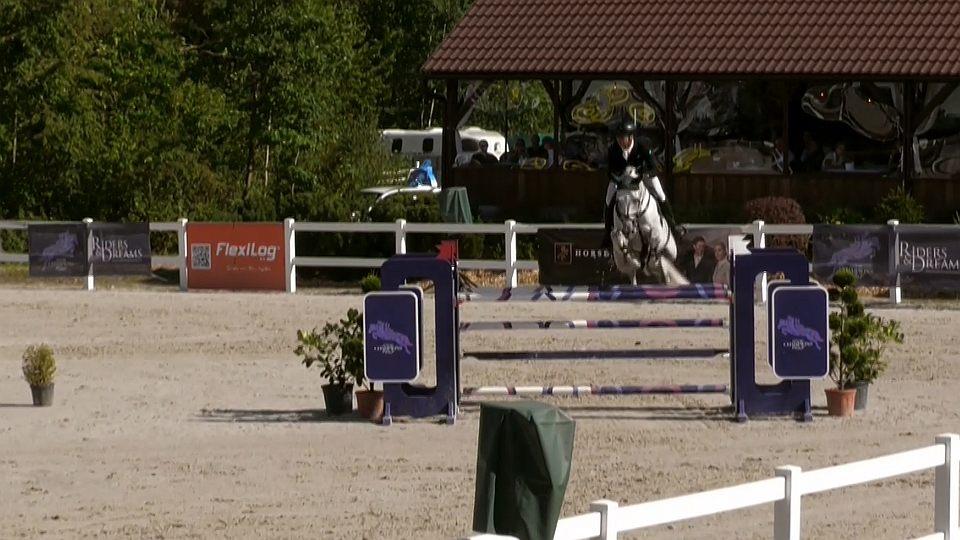 Koně a sport 2026: CSI2*-W Danube Champions Tour Hořovice