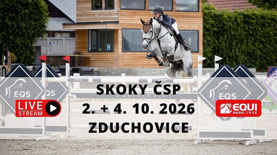 Živě: Sledujte Velkou cenu Zduchovic a finálovou CET Super Grand Prix 2026