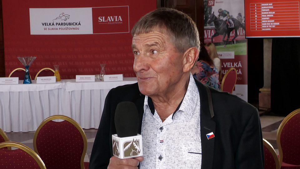 Váňa: Mrzí mě, že jsem letos jen divák. Ale s Velkou jsem ještě neskončil