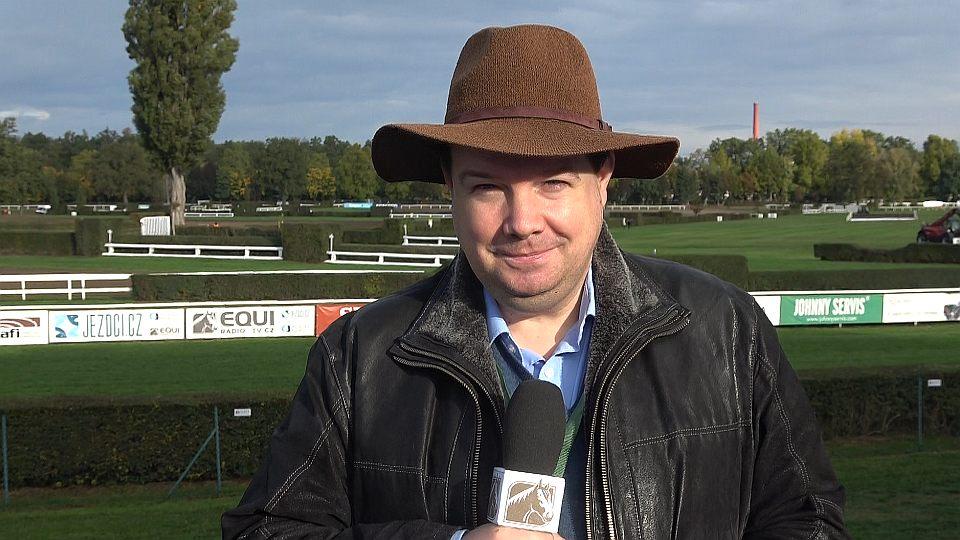 Sledujte aktuální video rozhovory ze 136. Velké pardubické na EquiTV.cz