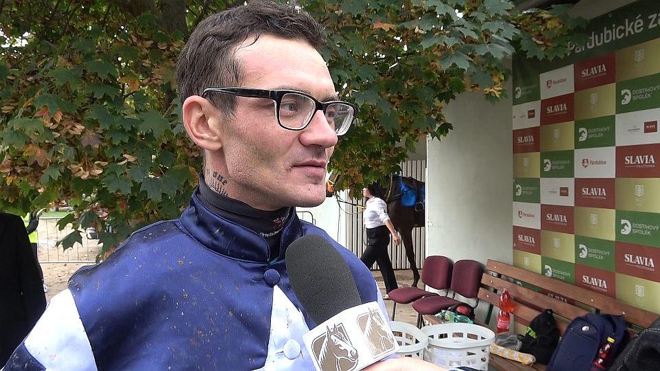 Plšek po Ceně Laty Brandisové: Vítězstvím s Pascalou jsem si splnil sen