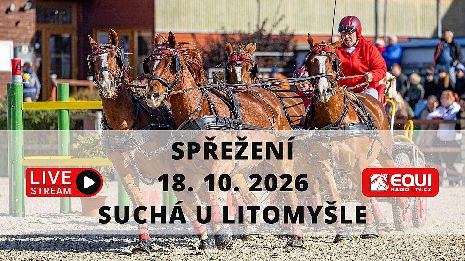 Živě: Sledujte finále Open Driving Cup 2026 v Suché u Litomyšle