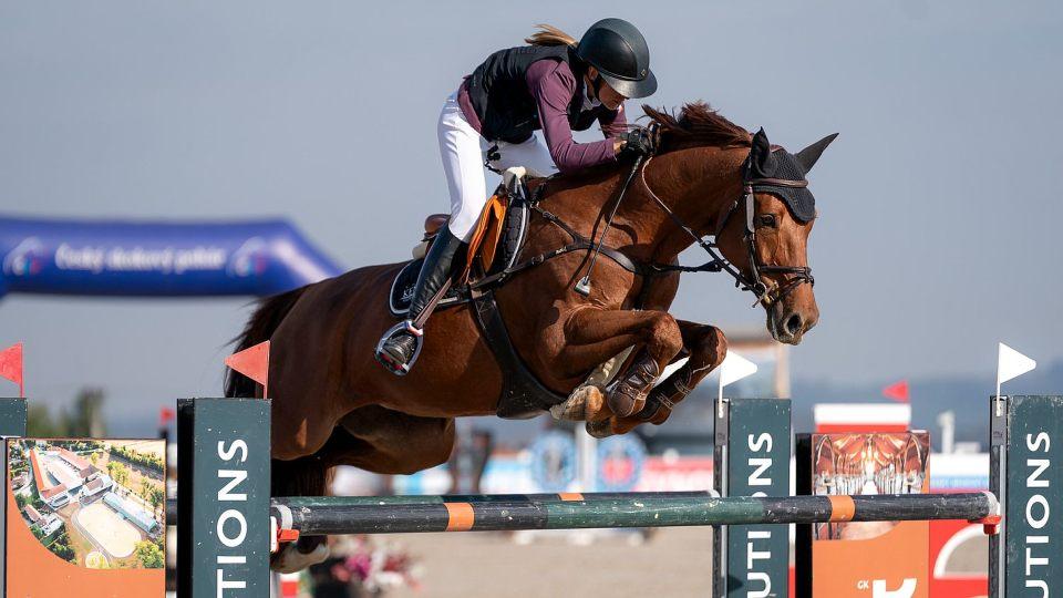 Koně a sport 2026: Český skokový pohár Super Grand Prix Zduchovice