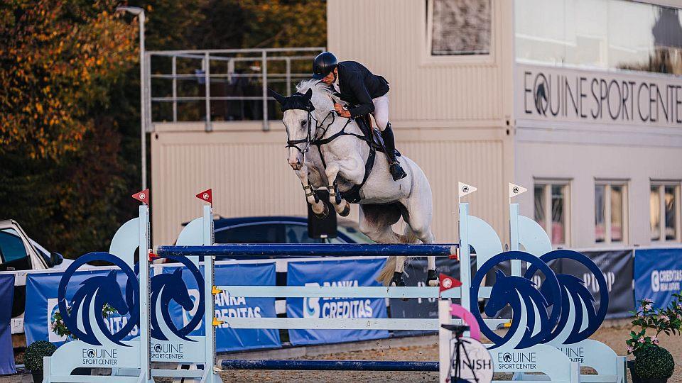 Koně a sport 2026: Grand Prix Jana Kutěje ESC Olomouc
