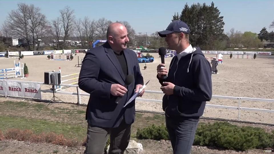 Live briefing EquiTV: ČSP stojí na startu 18. ročníku. Co na to jezdci