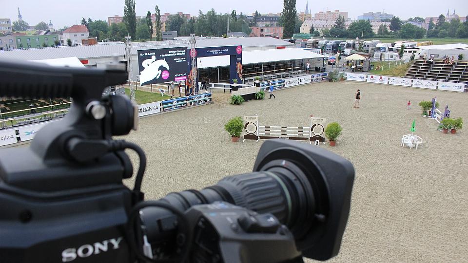 Sledujte ŽIVĚ 3. den parkurových závodů J&T Banka CSI3*-W Olomouc 2019