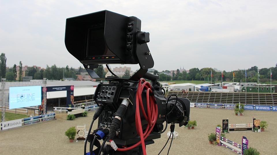 Sledujte ŽIVĚ 4. den parkurových závodů J&T Banka CSI3*-W Olomouc 2019