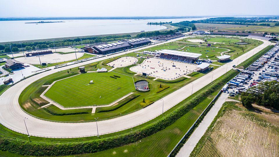 LIVE on EquiTV.sk: Danube Summer Live 2020 I in Šamorín