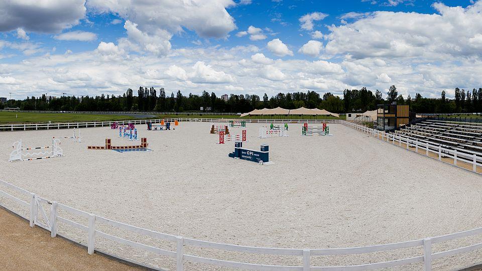 Sledujte červencovou Chuchle Arena Tour 2020 v neděli ŽIVĚ na EquiTV