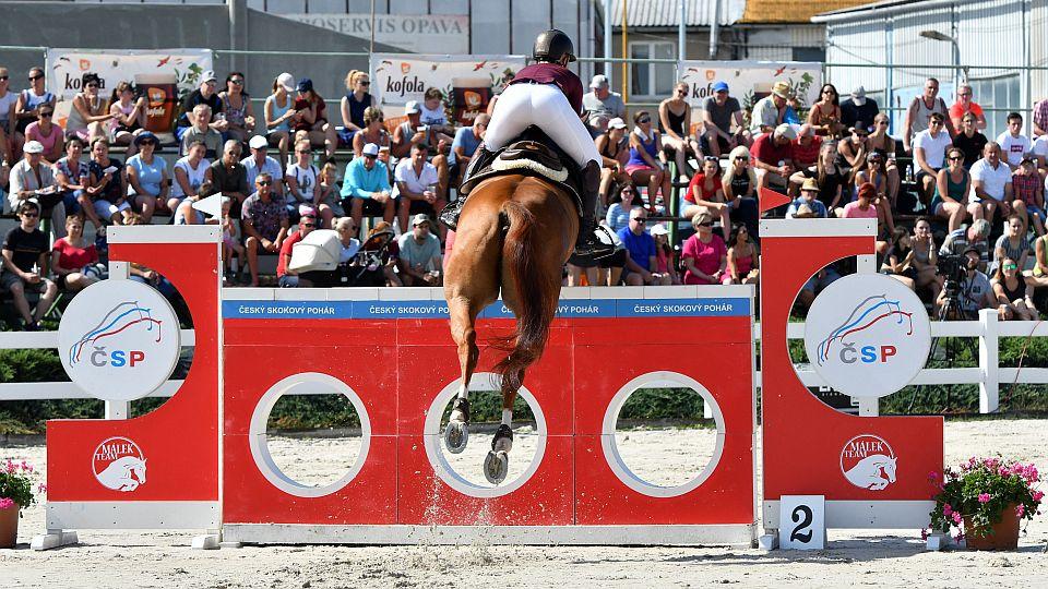 Další kolo ČSP 2020 ŽIVĚ. Sledujte Velkou cenu Opavy na EquiTV