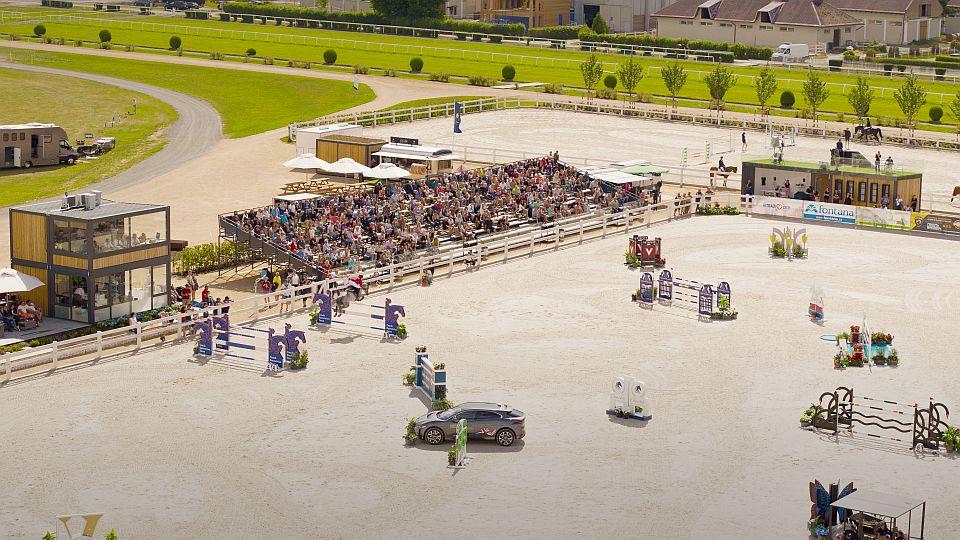 CSIO3* Prague Cup 2020 in Chuchle Arena Praha: Live stream on EquiTV