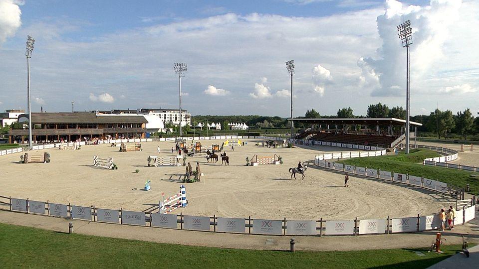 Sledujte ŽIVĚ na EquiTV.cz: Danube Summer Live 2020 V v Šamoríně