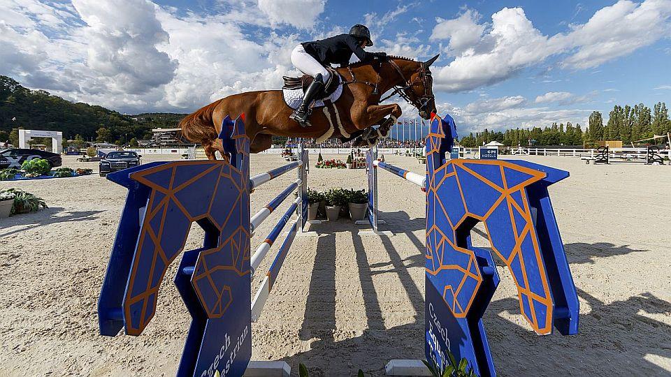 Live stream CSIO3* CET Prague Cup 2021 z Chuchle. Sledujte na EquiTV