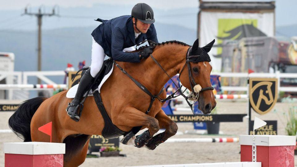 Live stream CSI2* Zduchovice 2021: Sobota a neděle živě na EquiTV.cz