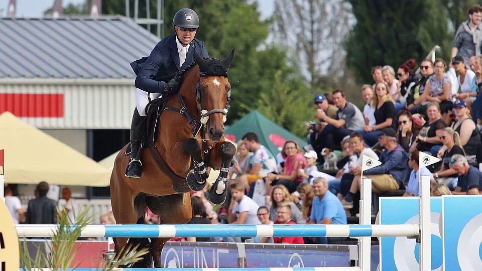 CSI2*-W Olomouc 2021 in Equine Sport Center: Live stream on EquiTV.cz