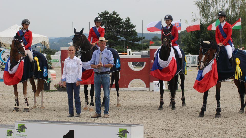 Live stream CSIO Zduchovice 2021: Nations Cup a Grand Prix na EquiTV
